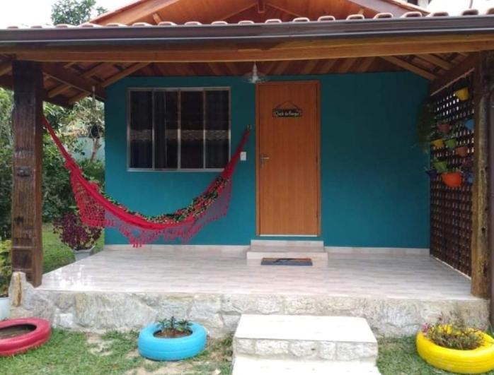 Suites Portal Do Bosque Visconde de Mauá Exteriér fotografie