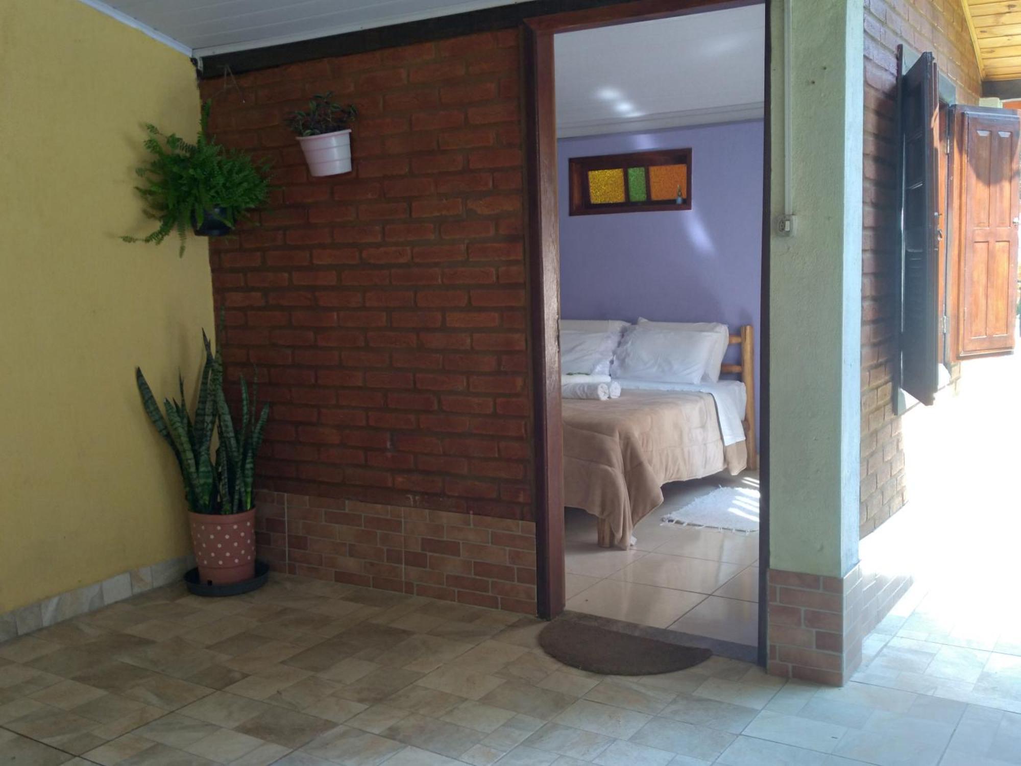 Suites Portal Do Bosque Visconde de Mauá Exteriér fotografie