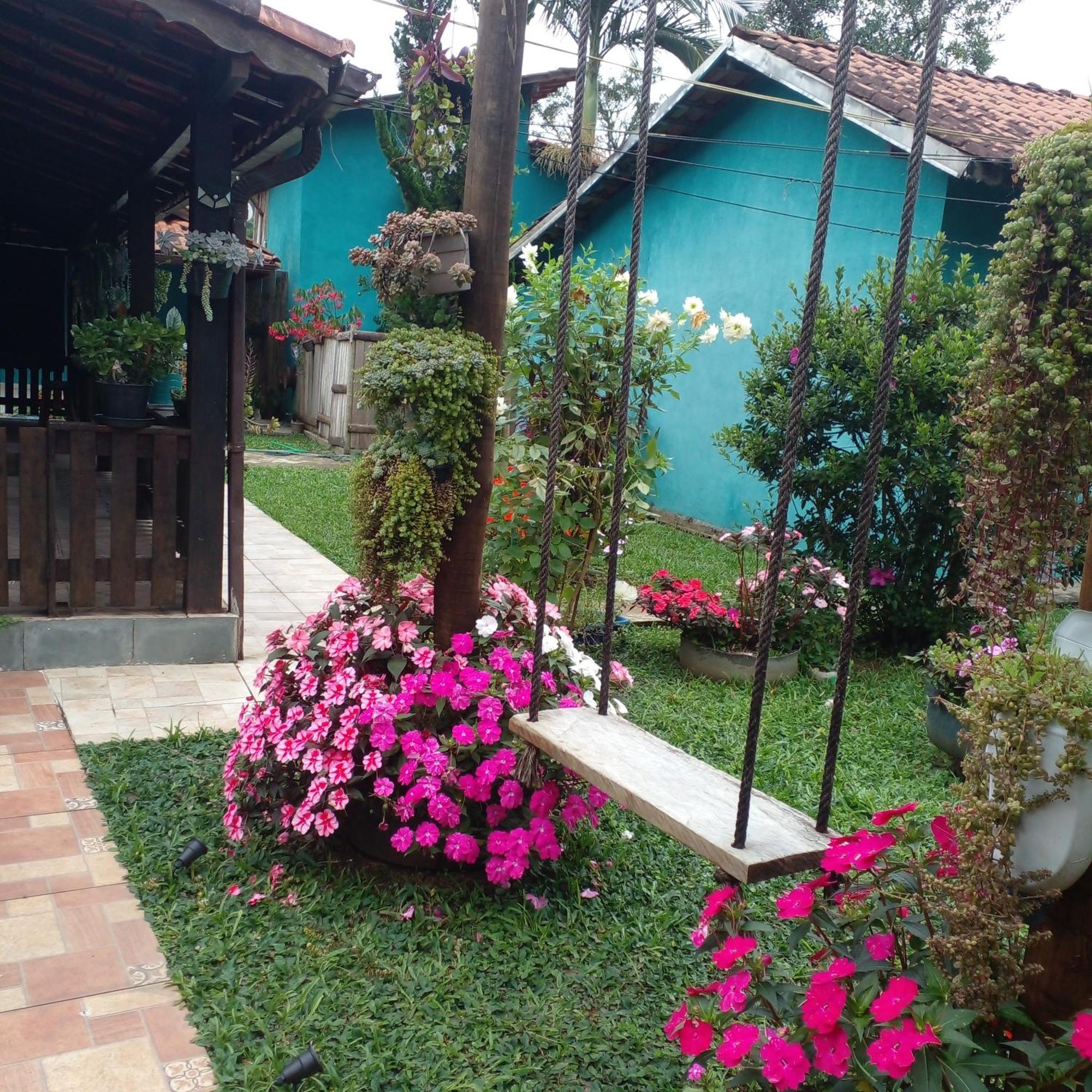 Suites Portal Do Bosque Visconde de Mauá Exteriér fotografie