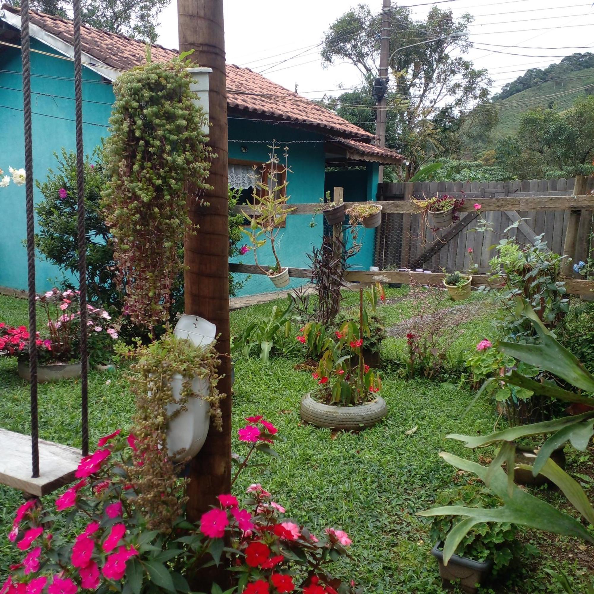 Suites Portal Do Bosque Visconde de Mauá Exteriér fotografie