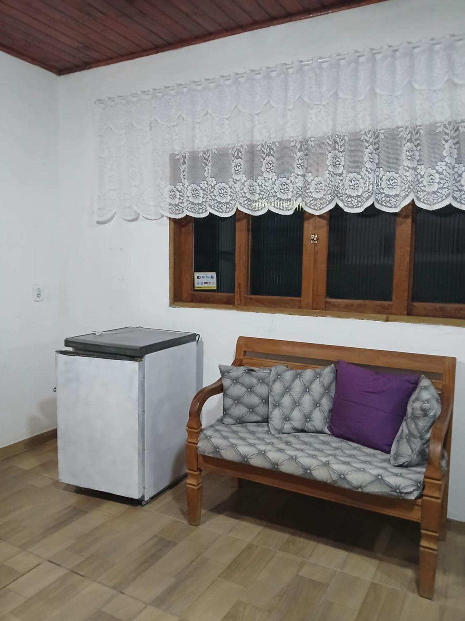 Suites Portal Do Bosque Visconde de Mauá Pokoj fotografie